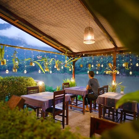 Mandala Ou Resort Nongkhiaw المظهر الخارجي الصورة