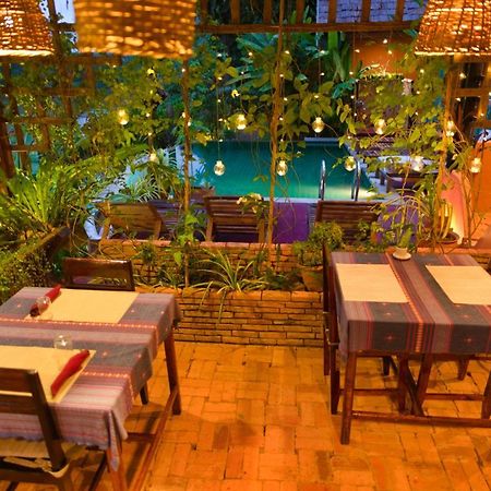 Mandala Ou Resort Nongkhiaw المظهر الخارجي الصورة