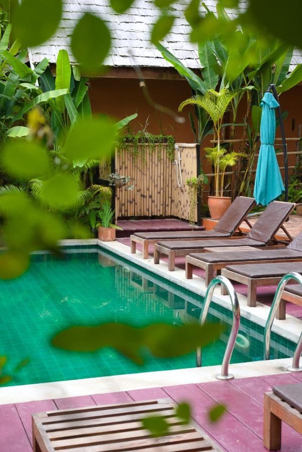 Mandala Ou Resort Nongkhiaw المظهر الخارجي الصورة