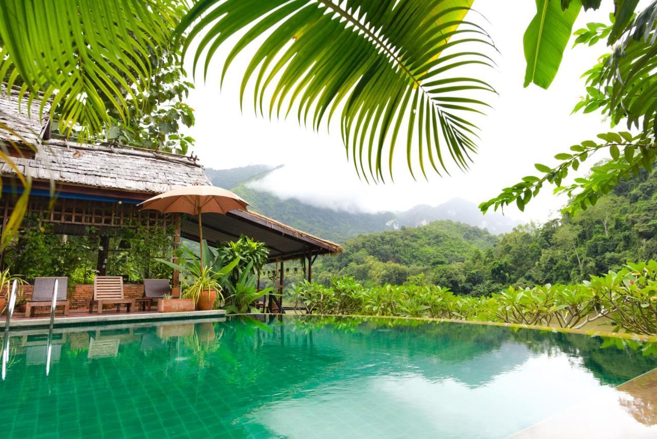 Mandala Ou Resort Nongkhiaw المظهر الخارجي الصورة