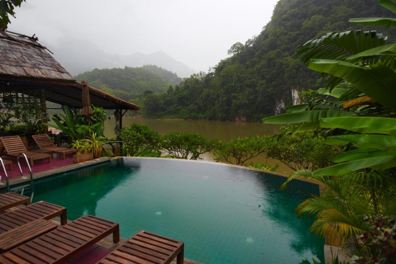 Mandala Ou Resort Nongkhiaw المظهر الخارجي الصورة