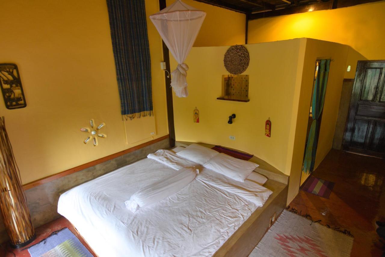 Mandala Ou Resort Nongkhiaw المظهر الخارجي الصورة