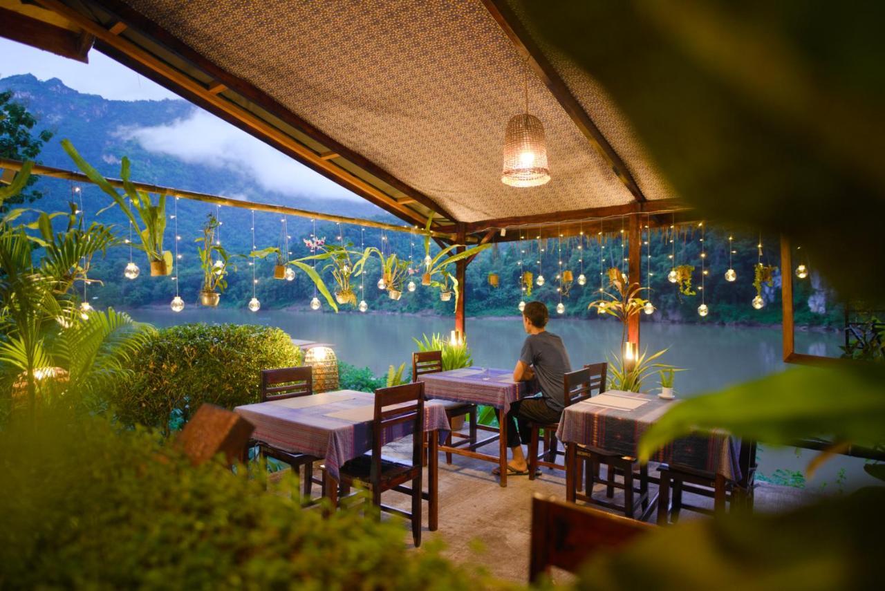 Mandala Ou Resort Nongkhiaw المظهر الخارجي الصورة