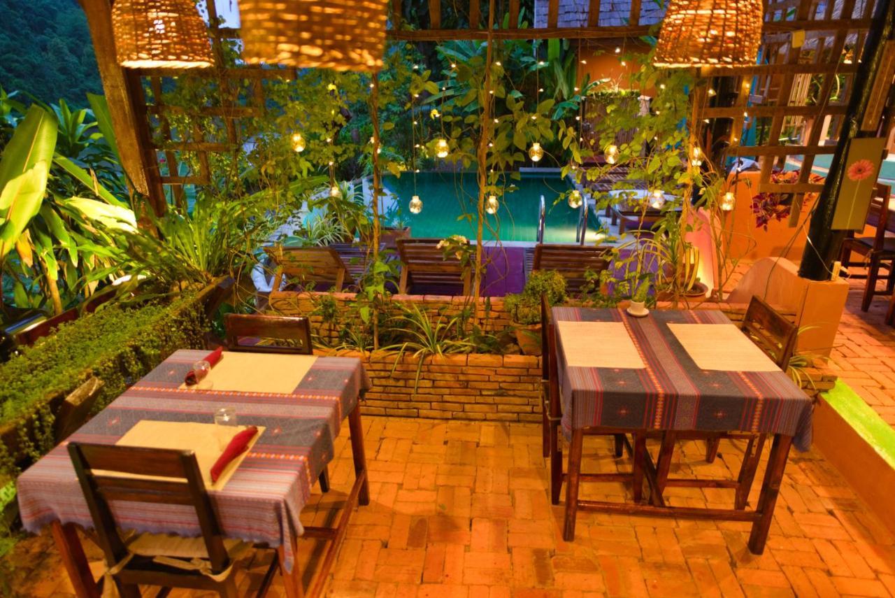 Mandala Ou Resort Nongkhiaw المظهر الخارجي الصورة