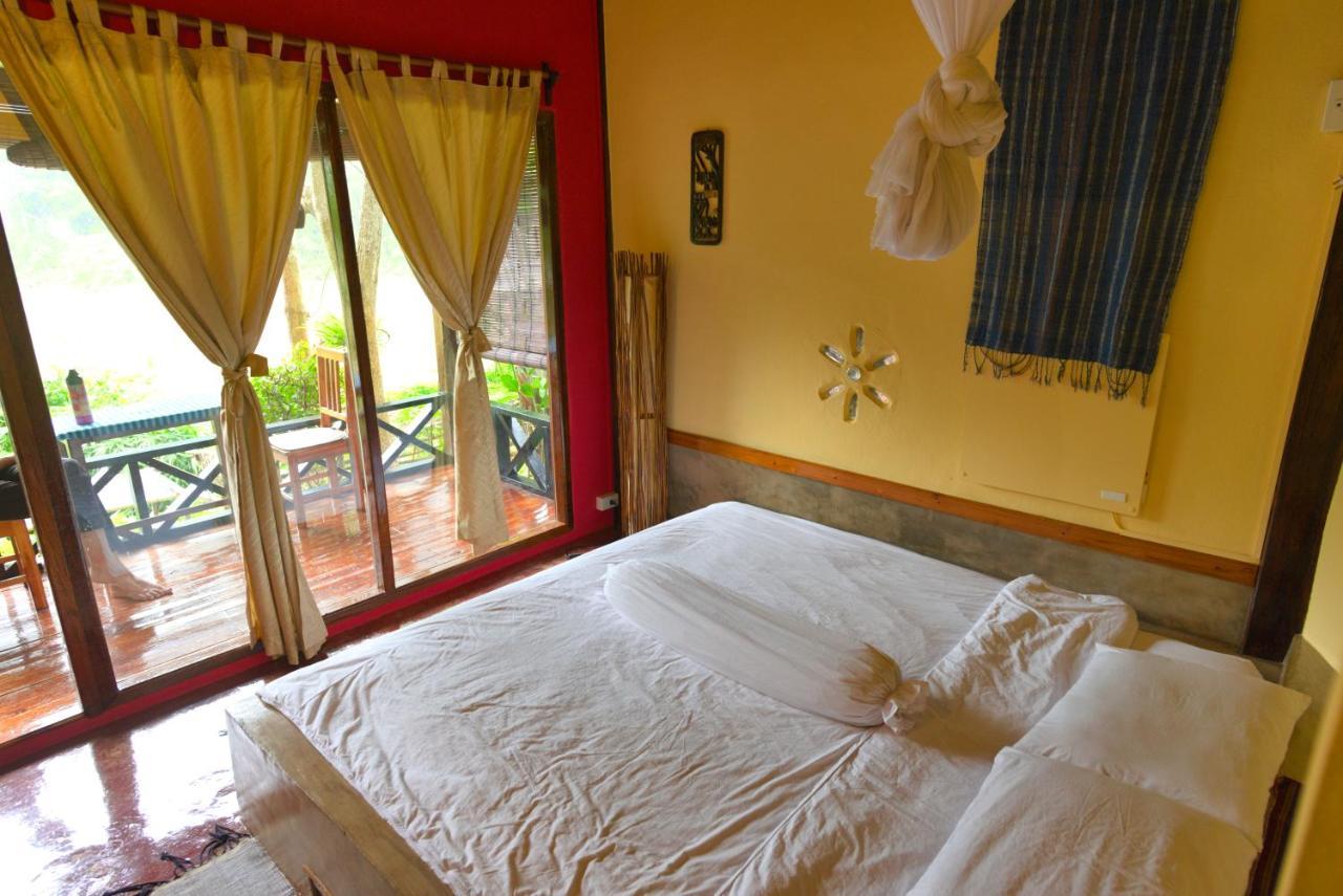 Mandala Ou Resort Nongkhiaw المظهر الخارجي الصورة