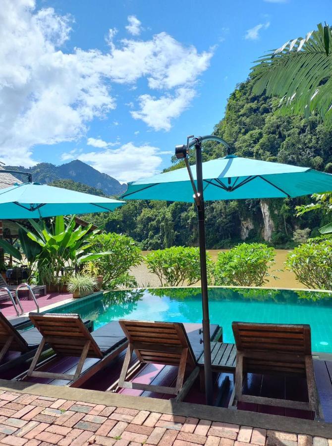 Mandala Ou Resort Nongkhiaw المظهر الخارجي الصورة