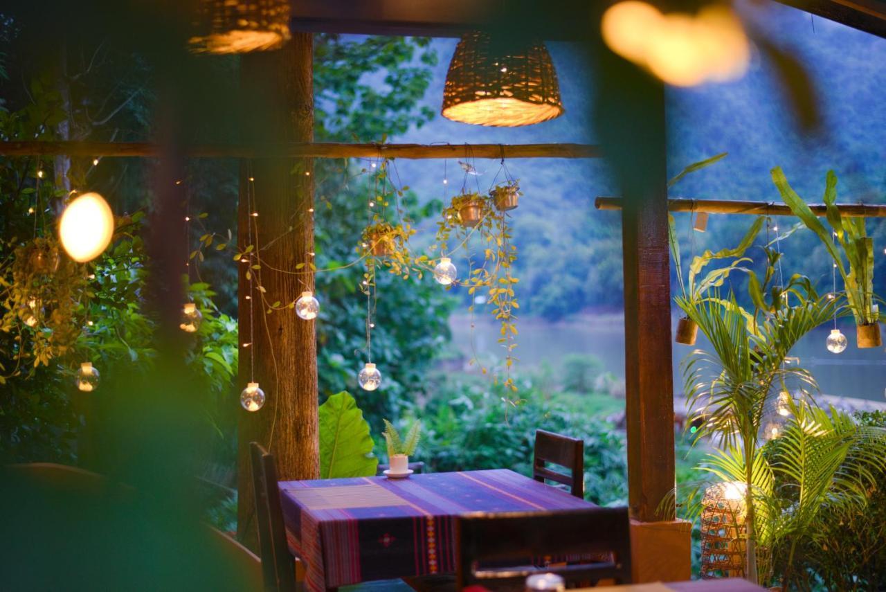 Mandala Ou Resort Nongkhiaw المظهر الخارجي الصورة