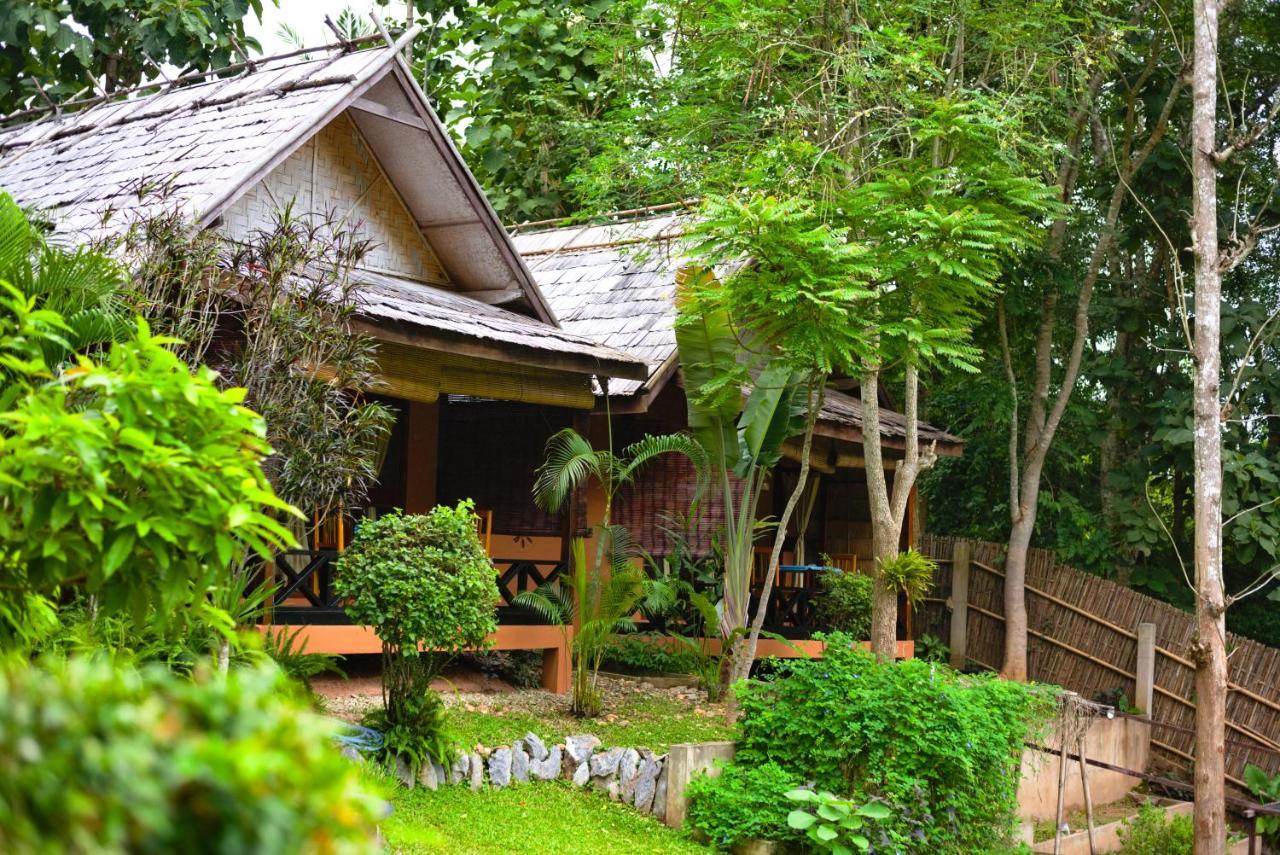 Mandala Ou Resort Nongkhiaw المظهر الخارجي الصورة