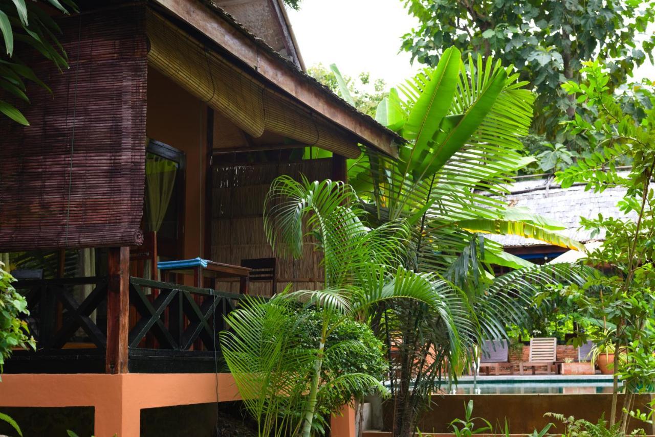 Mandala Ou Resort Nongkhiaw المظهر الخارجي الصورة