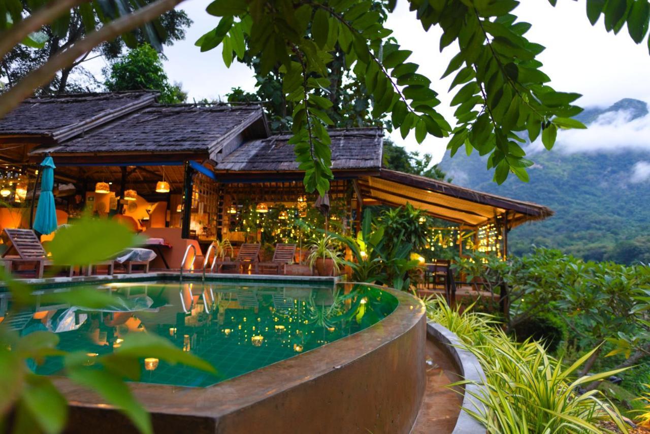 Mandala Ou Resort Nongkhiaw المظهر الخارجي الصورة