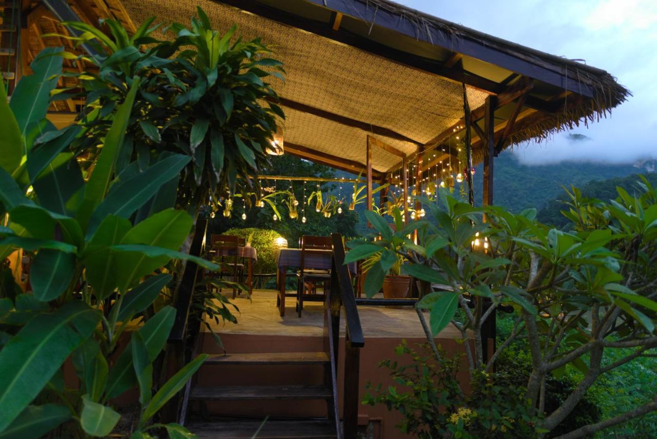 Mandala Ou Resort Nongkhiaw المظهر الخارجي الصورة