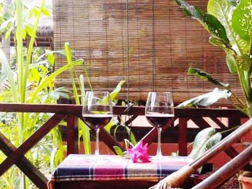 Mandala Ou Resort Nongkhiaw المظهر الخارجي الصورة