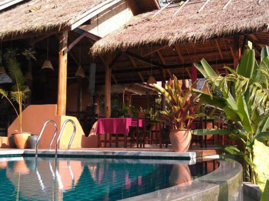 Mandala Ou Resort Nongkhiaw المظهر الخارجي الصورة