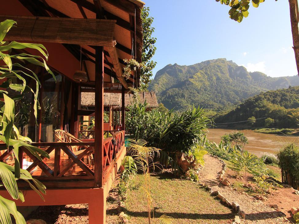Mandala Ou Resort Nongkhiaw المظهر الخارجي الصورة