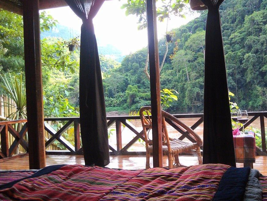Mandala Ou Resort Nongkhiaw المظهر الخارجي الصورة
