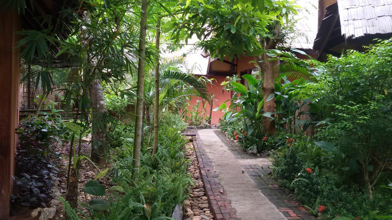 Mandala Ou Resort Nongkhiaw المظهر الخارجي الصورة