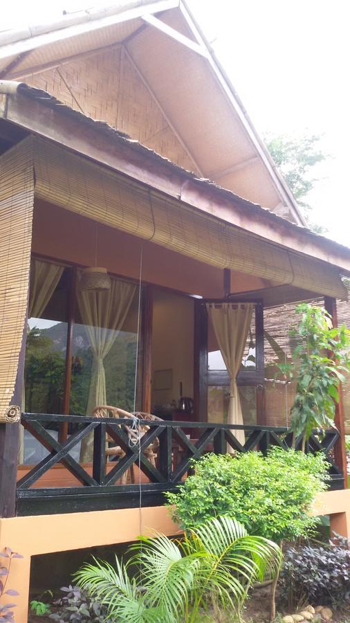 Mandala Ou Resort Nongkhiaw المظهر الخارجي الصورة