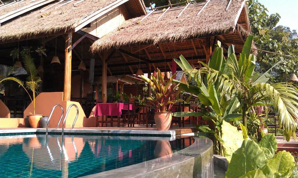 Mandala Ou Resort Nongkhiaw المظهر الخارجي الصورة