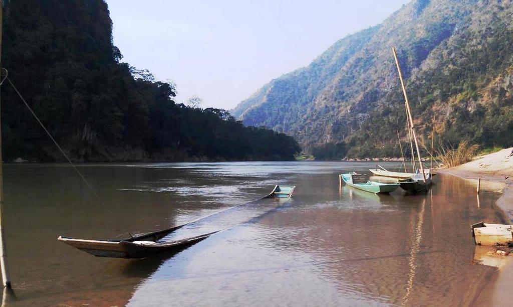 Mandala Ou Resort Nongkhiaw المظهر الخارجي الصورة